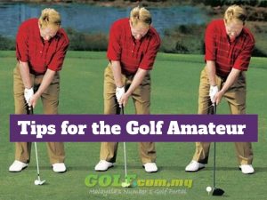 Tips-Golf-Amateur