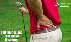 Golf Injuries Preventive