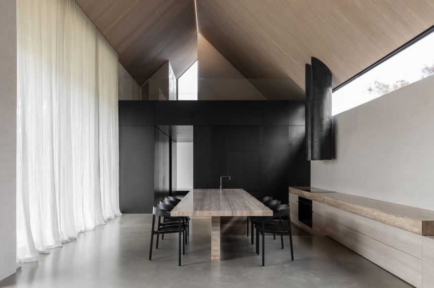 Barwon Heads kitchen
