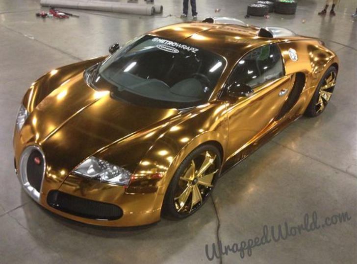 Flo Rida – Bugatti