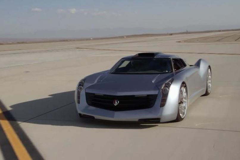 Jay Leno – EcoJet