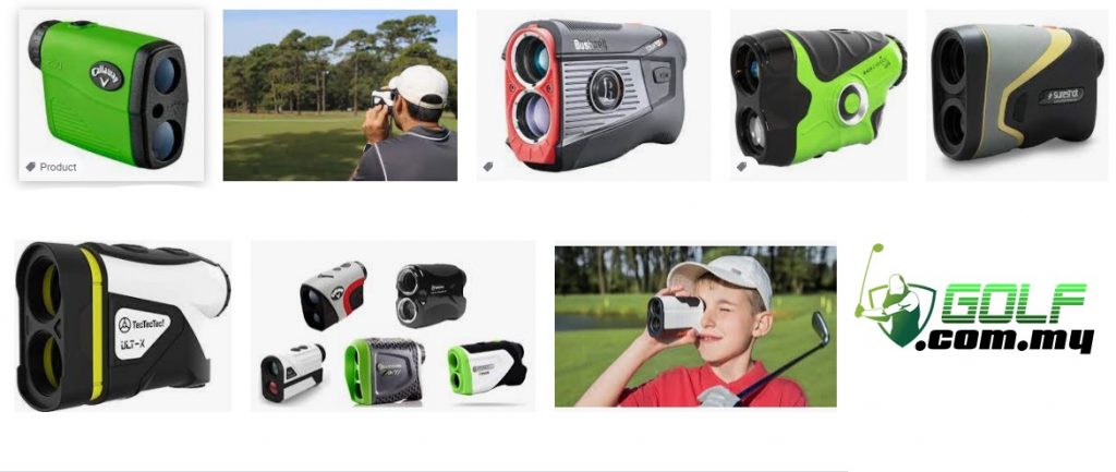 golf rangefinder
