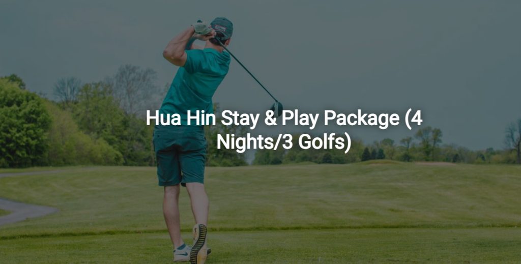 golf trip