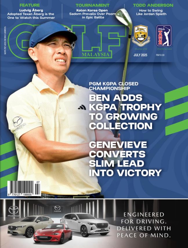 GolfMalaysia Magazine