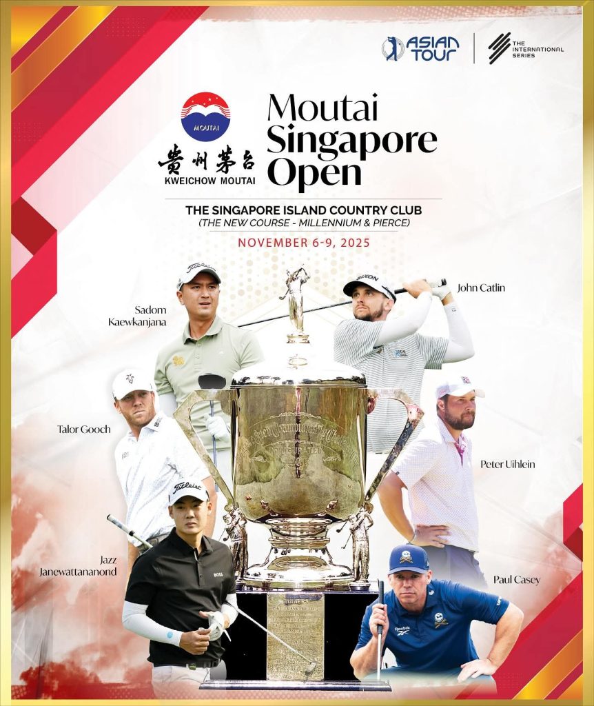 Mountain singapore open