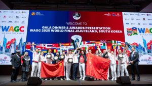 WAGC 2025 Dinner for 2026 malaysia
