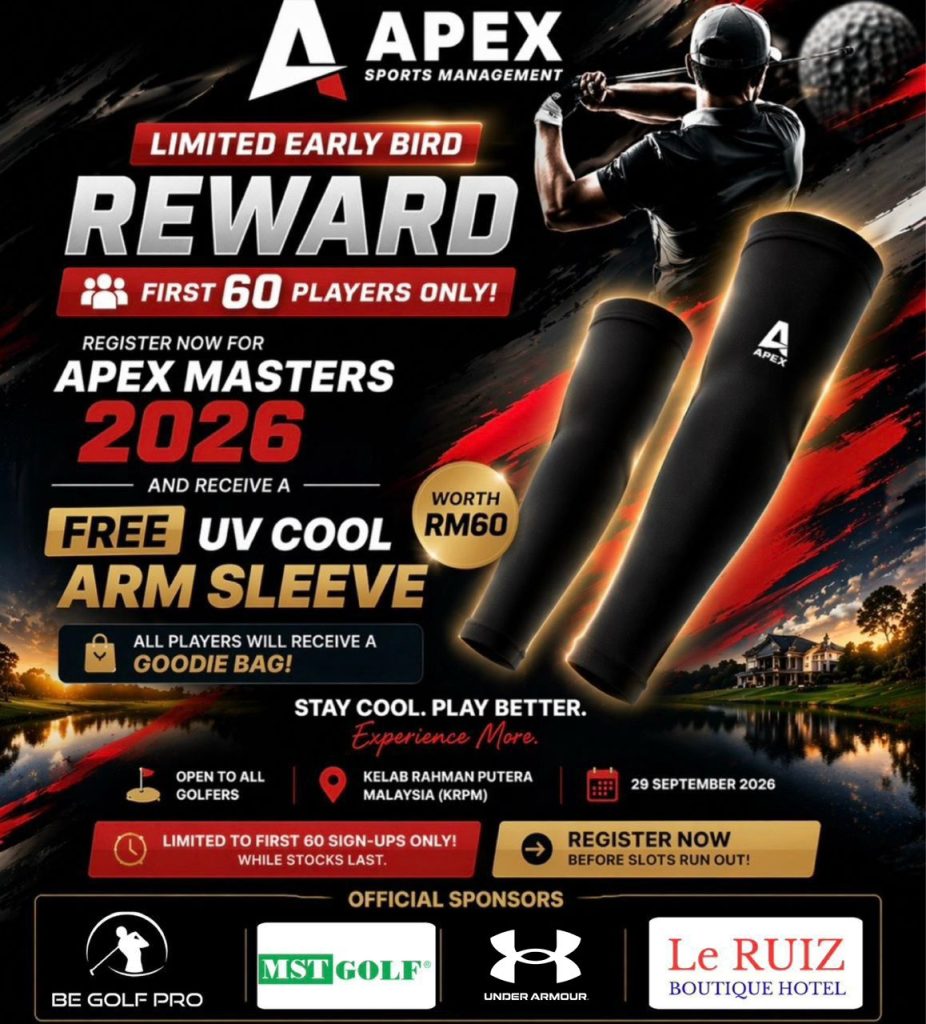 Apex Masters 2026 Reward